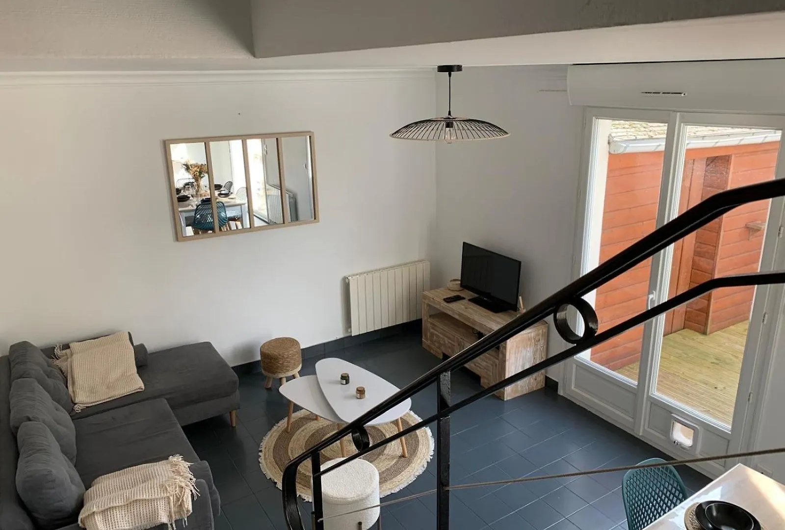 Hebergement Guer Villa